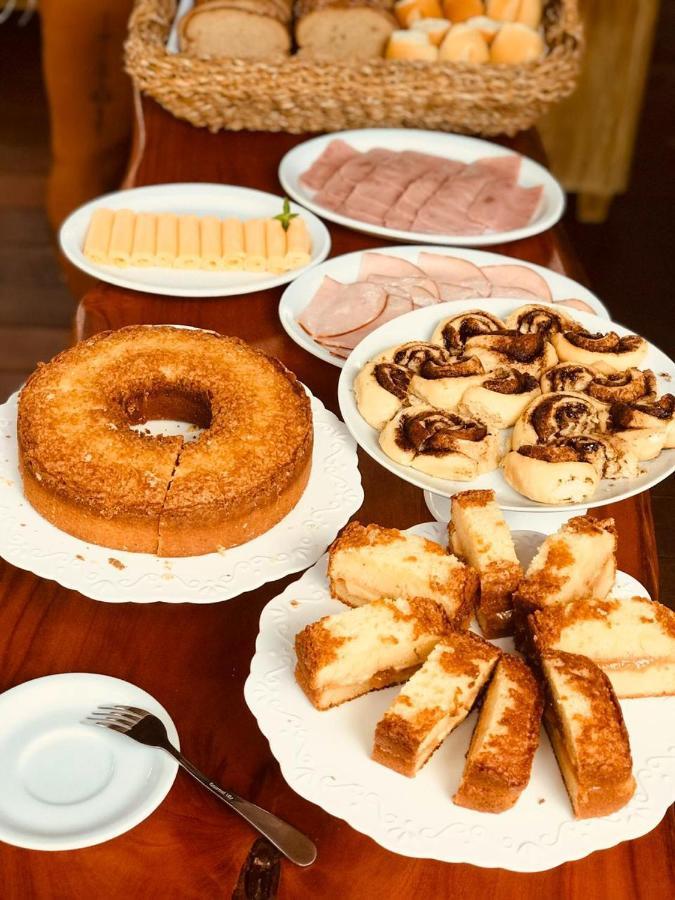 Pousada Recanto 페르난도데노롱야 외부 사진